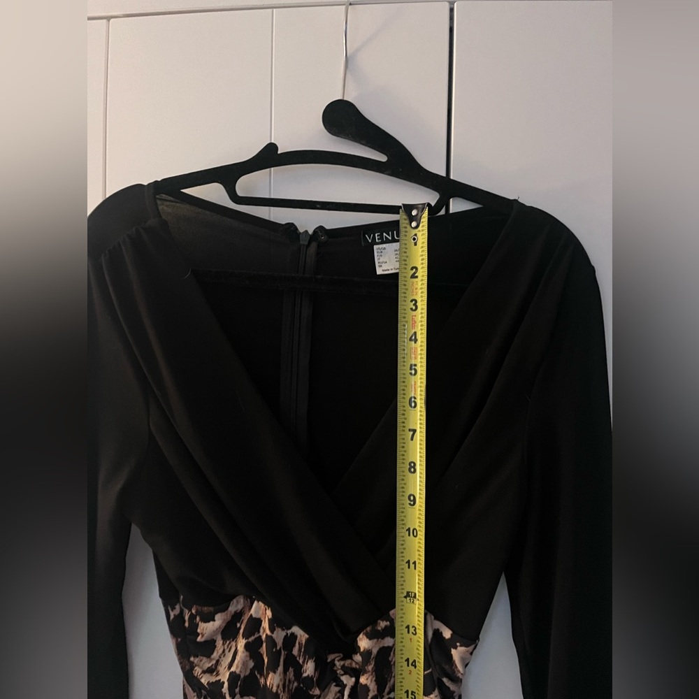 💫🌟 HOST PICK🌟💫 Bodycon Leopard Dress - Picture 10 of 12